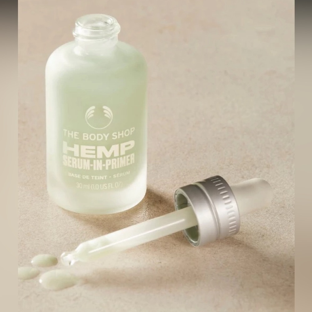 NWOT The Body Shop Serum-in-Primer,